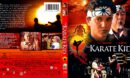 The Karate Kid (1984) R1 Blu-Ray Cover & Label
