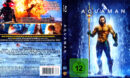 Aquaman (2018) R2 German Blu-Ray Cover