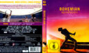 Bohemian Rhapsody (2018) R2 German Blu-Ray Covers