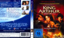 King Arthur (2004) R2 German Blu-Ray Cover