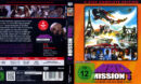 Mad Mission 3 - Unser Mann von der Bond Street (1984) R2 German Blu-Ray Covers