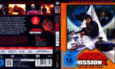 Mad Mission 4 - Man stirbt nicht zweimal (1986) R2 German Blu-Ray Covers