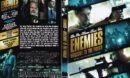 Enemies - Welcome To The Punch (2013) R2 German DVD Cover