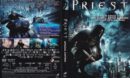Priest (2011) R2 German DVD Cover