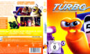 Turbo - Kleine Schnecke, großer Traum (2013) R2 German Blu-Ray Covers