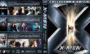 X-Men: The Original Trilogy R1 Custom Blu-Ray Cover