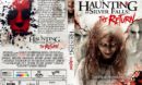 A Haunting at Silver Falls: The Return (2019) R0 Custom DVD Cover