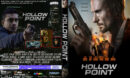 Hollow Point (2019) R1 Custom DVD Cover