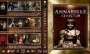 Annabelle Collection R1 Custom Blu-Ray Cover
