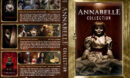 Annabelle Collection R1 Custom DVD Cover