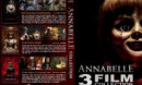 Annabelle Collection R1 Custom DVD Cover