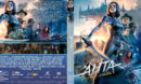 Alita: Battle Angel (2019) R1 Custom Blu-ray Cover