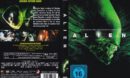 Alien (1979) R2 German DVD Cover