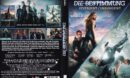 Die Bestimmung - Divergent Insurgent (2014) R2 German DVD Cover