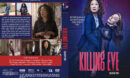 Killing Eve - Season 2 (2019) R1 Custom DVD Cover & Labels