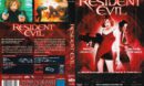 Resident Evil (2003) R2 German DVD Cover