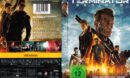 Terminator - Genisys (2015) R2 German DVD Cover