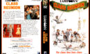 NATIONAL LAMPOON'S CLASS REUNION (2000) R1 DVD COVER & LABEL