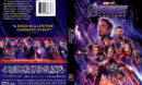 Avengers: Endgame (2019) R1 DVD Cover
