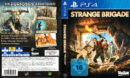 Strange Brigade PS4 Cover German