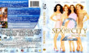 Sex And The City 2 (2010) R1 FRE/CAN Blu-Ray Cover & Label