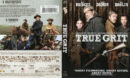 True Grit (2010) R1 Blu-Ray Covers & Label