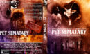 Pet Sematary (2019) R1 Custom DVD Cover V2