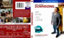 Downsizing (2017) R1 Blu-Ray Cover