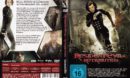 Resident Evil - Retribution (2012) R2 GERMAN DVD COVER
