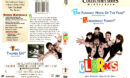 CLERKS COLLECTOR'S SERIES R1 DVD COVER & LABEL