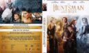 The Huntsman & The Ice Queen (2015) R2 GERMAN DVD COVER