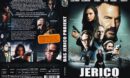 Das Jerico Projekt (2016) R2 German DVD Cover