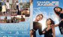 Charlie's Angels (2019) R0 Custom DVD Cover
