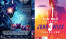 John Wick: Chapter 3 Parabellum R1 (2019) Custom DVD Cover
