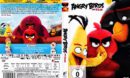 Angry Birds - Der Film (2016) R2 German DVD Cover