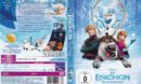 Die Eiskönigin - Völlig Unverfroren (2014) R2 German DVD Cover