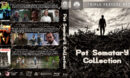 Pet Sematary Collection R1 Custom Blu-Ray Cover V2