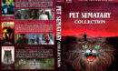 Pet Sematary Collection R1 Custom DVD Cover V3