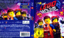 The Lego Movie 2 (2019) R2 German Blu-ray Cover