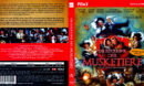 Die Rückkehr der Musketiere (1989) R2 German Blu-Ray Covers