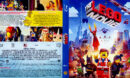 The Lego Movie (2014) R2 German Blu-Ray Covers