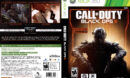 Black Ops III Xbox 360 Cover