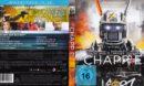 Chappie (2015) R2 German Blu-Ray Cover