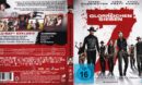 Die Glorreichen Sieben (2017) R2 German Blu-Ray Cover