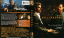 COLLATERAL (2004) R1 DVD COVER & LABELS