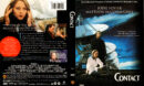 CONTACT (1997) R1 DVD COVER & LABEL