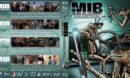 Men in Black Collection R1 Custom Blu-Ray Cover