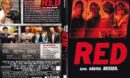 Red - Älter. Härter. Besser. (2011) R2 German DVD Cover