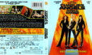 CHARLIE'S ANGELS (2000) R1 BLU-RAY COVER & LABEL