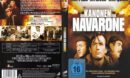 Die Kanonen Von Navarone (1961) R2 German DVD Cover